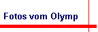 Fotos vom Olymp